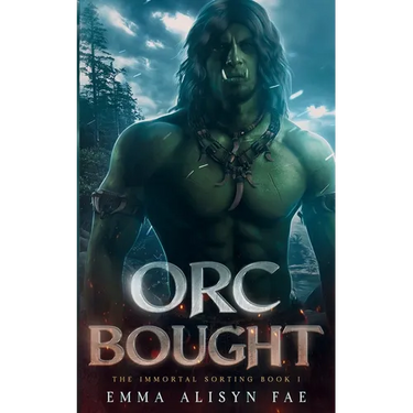 Orc Bought: An Orc Monster Romance