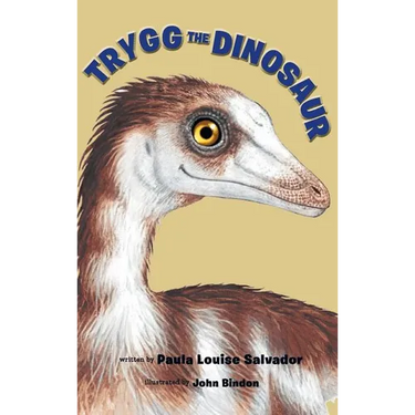 Trygg The Dinosaur