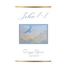 John 1-3: Grace Upon Grace