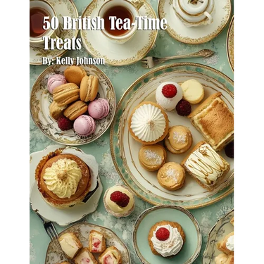 50 British Tea-Time Treats