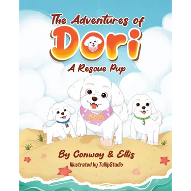The Adventures of Dori - A Rescue Pup