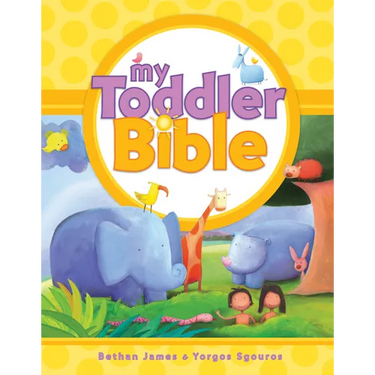My Toddler Bible