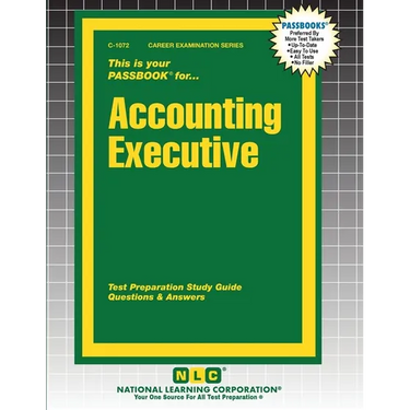 Accounting Executive