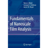 Fundamentals of Nanoscale Film Analysis