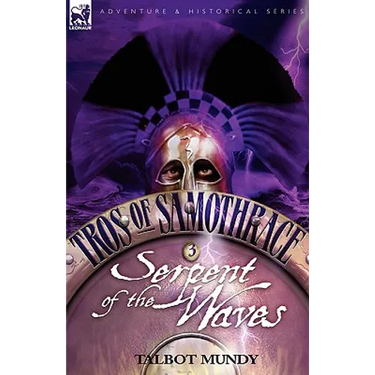 Tros of Samothrace 3: Serpent of the Waves