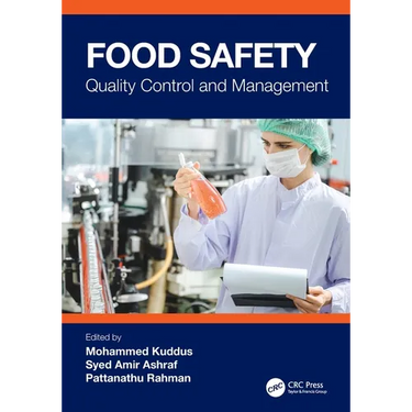 Food Safety: Quality Control and Management