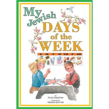 My Jewish Days of the Week