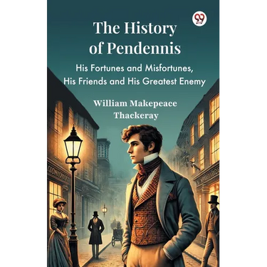 The History Of Pendennis His Fortunes and Misfortunes, His Friends and His Greatest Enemy