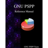 GNU PSPP Reference Manual: GNU PSPP Statistical Analysis Software