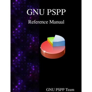 GNU PSPP Reference Manual: GNU PSPP Statistical Analysis Software