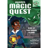 Rise of the Green Flame: A Branches Book (Kwame's Magic Quest #1)