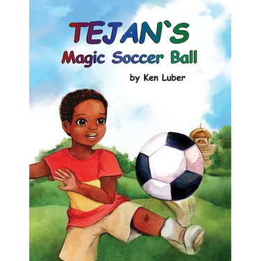 Tejan's Magic Soccer Ball
