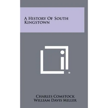 A History of South Kingstown