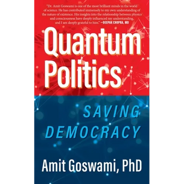 Quantum Politics: Saving Democracy