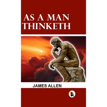 As a man Thinketh - HB