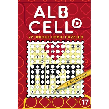 72 Unique Logic Puzzles (Albcell.d Book 17)