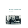 The Passion of Pier Paolo Pasolini