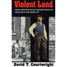 Violent Land: Single Men and Social Disorder from the Frontier to the Inner City