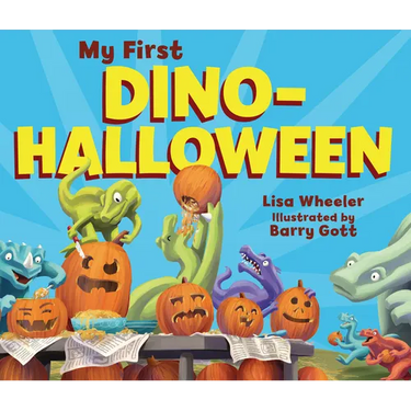 My First Dino-Halloween