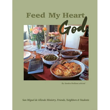 Feed my Heart God