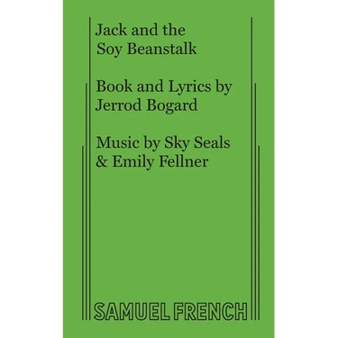 Jack and the Soy Beanstalk