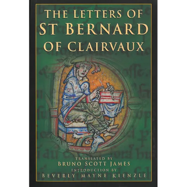The Letters of Saint Bernard of Clairvaux: Volume 62