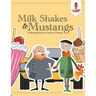 Milk Shakes to Mustangs: Coloring Book for Senior Citizens