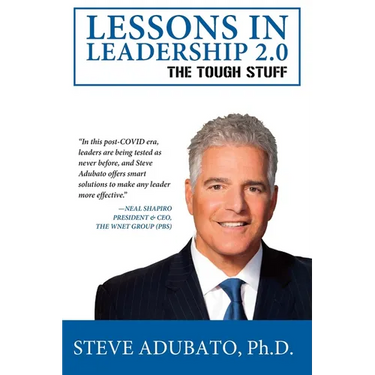Lessons In Leadership 2.0-The Tough Stuff