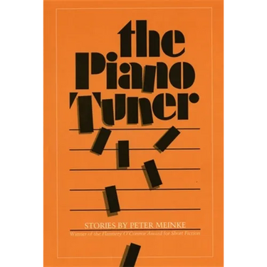 The Piano Tuner: Stories