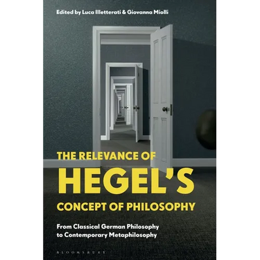 The Relevance of Hegel's Concept of Philosophy: From Classical German Philosophy to Contemporary Metaphilosophy