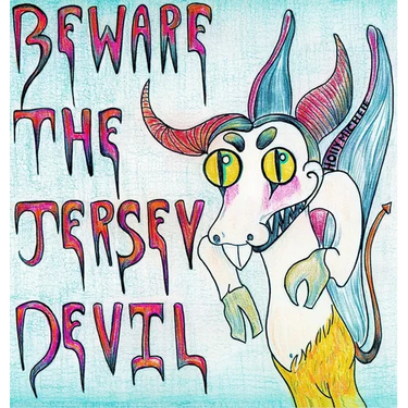Beware the Jersey Devil: A Child-friendly, Spooky Story