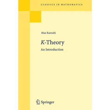 K-Theory: An Introduction