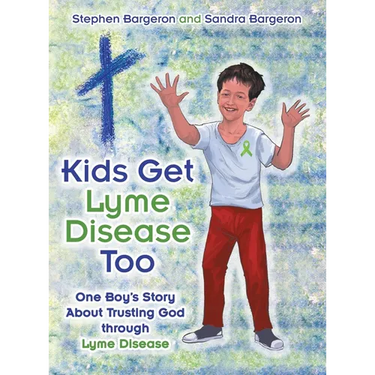 Kids Get Lyme Disease Too