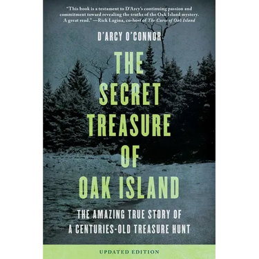 Secret Treasure of Oak Island