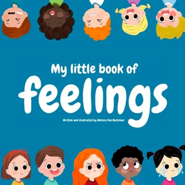 My little book of feelings