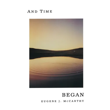 And Time Began