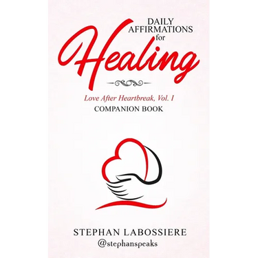 Daily Affirmations for Healing