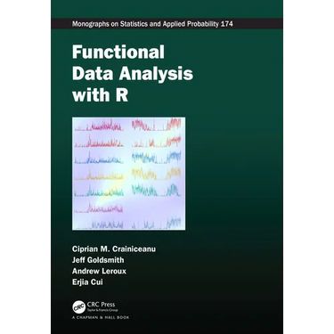 Functional Data Analysis with R