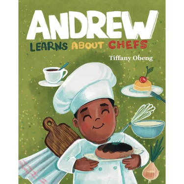Andrew Learns about Chefs
