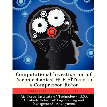 Computational Investigation of Aeromechanical Hcf Effects in a Compressor Rotor