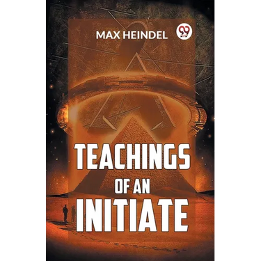 Teachings Of An Initiate