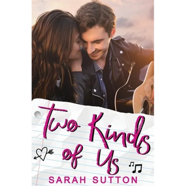 Two Kinds of Us: A YA Contemporary Romance