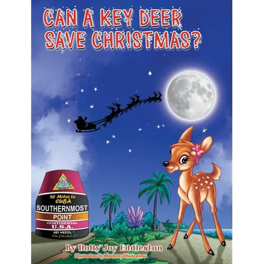 Can a Key Deer Save Christmas ?