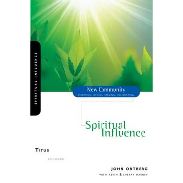 Titus: Spiritual Influence