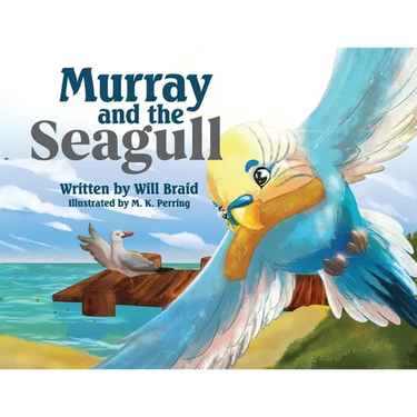 Murray and the Seagull