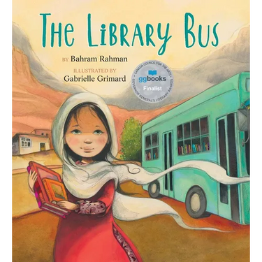 The Library Bus