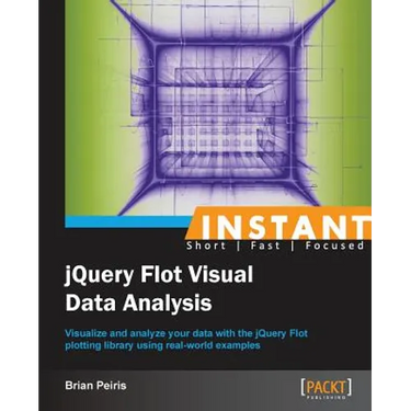 Instant JQuery Flot Visual Data Analysis