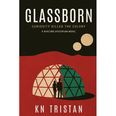 Glassborn: A Riveting Dystopian Novel