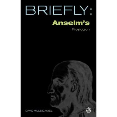 Anselm's Proslogion