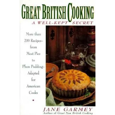Great British Cooking
